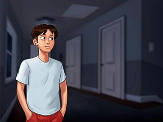 summertime saga hentai game fun 😊