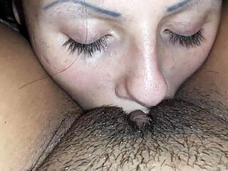 my neighbor's girl licks my belly button