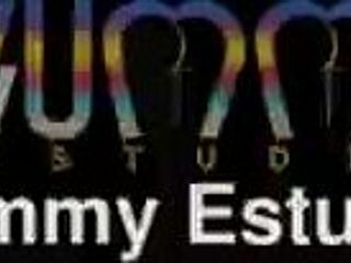 Rebeca Villar, take those four big cocks!