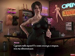 Continuing the gameplay in the genesis order part 37