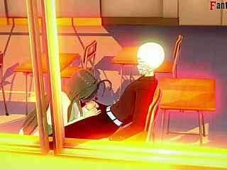 Explore the world of Japanese hentai games and animated fantasies with Shinmai Maou NTR Testament Part 2