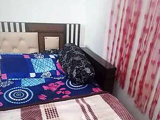 Desi girls strip and dance together in hot show