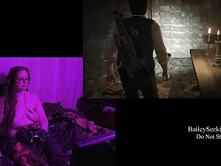 Explore the dark side of gaming with Naked Evil Within 2: Part 9