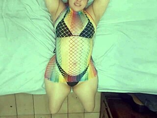 Watch This Brunette Amateur Get Her Huge Booty Pounded Raw In Pov