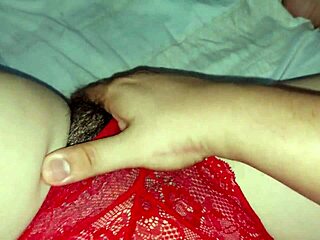 First-time experience with step sister: Passionate and intimate