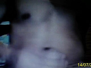 Watch this Asian Pinoy twink wanking in a scandalous gay masturbation session