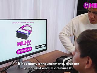 i found a game with a big ass woman