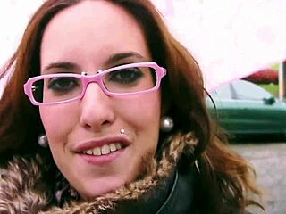 Funny Spanish Cuckold Porn Video With Old European Comic Fat Curvy Glasses Amateurs