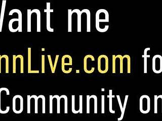 Naughty milf julia ann finger fucks her wet pink pussy in the bathtub