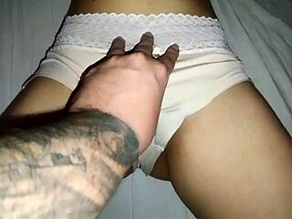 Latina Chica Seduces Without Touching.