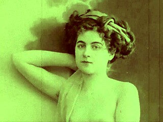 I discovered flirtatious grannies in Dark Lantern's vintage confessions