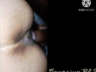 Priya's pussy gets pounded by a cock leading to a hot cumshot