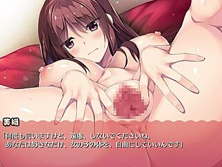 In h-scene, lover acts like mom and receives creampie