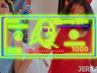 hot couple whitney wright and leo vice have steamy makeup sex 😏