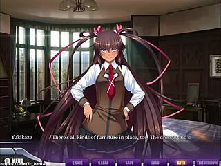 Taimanin Yukikaze 2: Yukikaze Way Chapter 1