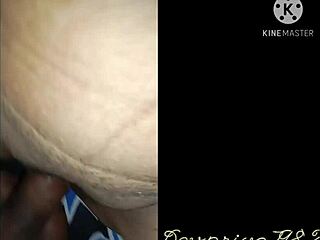 Priya's pussy gets pounded by a cock leading to a hot cumshot