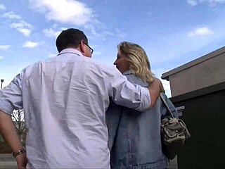 My Wife Loves Gettin’ Fucked by Unknown Huge Cocks in Berlin... Housewives Special!