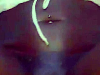 Phat pussy destroyed hard by shemale banging in wild oiled milf scene.