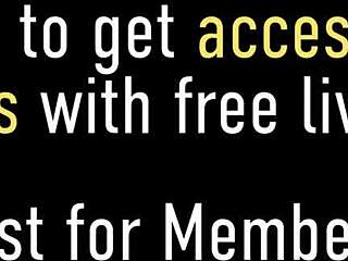 Mature Charlee Chase Sucks and Milks Skinny Vampire Cock