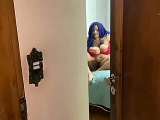 bbw with tits full of tesao