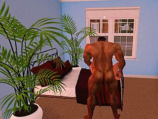 Red Headed Cheerleader Services Big Black Cocks In Interracial Gangbang