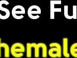 tranny pays debt with anal fucking from collector