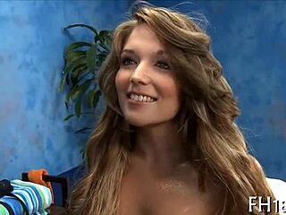 these massage porn moves are steamy! 🔥