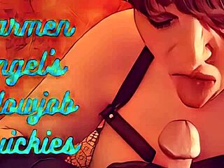 Santa's Favorite Cock Sucker