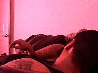 Step cousin gives handjob.