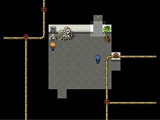 in the shipwrecked spaceship, todoroki poses for sexy photoshoot with big tits and monster cock