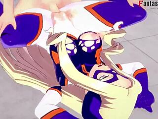 Yu Takeyama Fucks Small In My Hero Academia Hentai