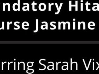 Sarah Vixen Moans Through Forced Orgasms In Florida Hospital Therapy