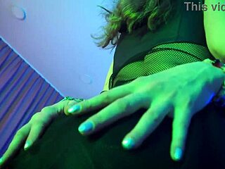 Polyamorous Love In Ripped Dresses And Heels