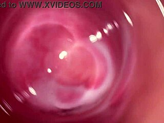 camera zooms deep into stepsister's creamy teen 18+ slit