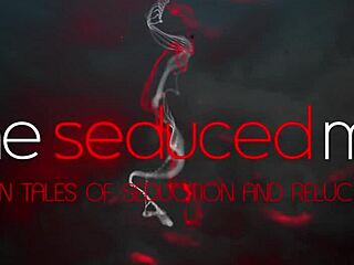 Serene MILF engages in a steamy threesome with Milana Ricci and Kylie Le Beau, featuring lesbian intimacy and boobs.