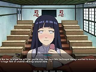 naruto hinata hyuga blowjob in classroom