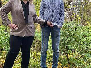 What I Fantasize Doing with Stepmom in Public Outdoor Fun