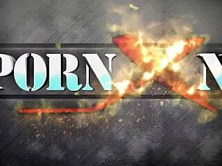 i watch blonde cutie get her big ass fucked at poolside