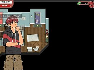 Spooky Milk Life Taboo Hentai Game Pornplay Ep 16 Stepsis Finds New Toy