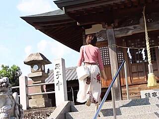 Full version video featuring big ass and small tits