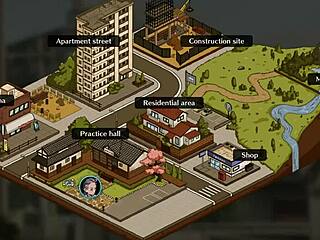 Self-Defense Dojo's Secret NTR Lesson Turns Slutty in Hentai Episode 3