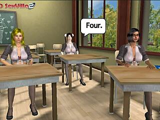 Shitman Series 01 Pervert Teacher!