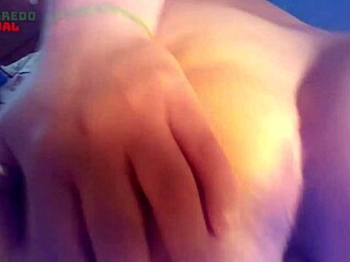 Valentina swallows penis!