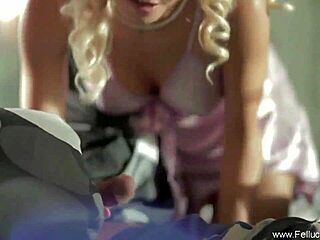 Can You Handle This Erotic Blowjob From A Cute Girl?