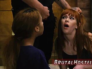 Big Feet of Sexy Youthful 18+ Girls Alexa Nova and Kendall Woods