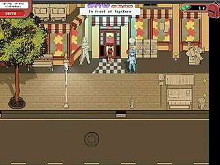 Spooky Milk Life Taboo Hentai Game Pornplay Ep 16 Stepsis Finds New Toy