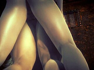 hey, this mario hentai has bowsette doing 69 and anal with creampie 😈