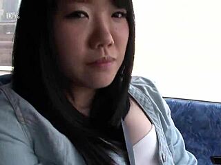 嘿，看看这个刺激的69口交，日本亚洲美女