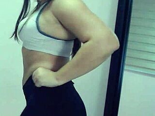 Sneezing in Sportswear with Real, Raw Sneezes