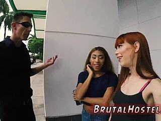 Big Feet of Sexy Youthful 18+ Girls Alexa Nova and Kendall Woods